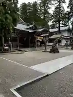 白山比咩神社(石川県)