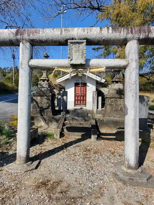愛宕神社(里宮)(栃木県)