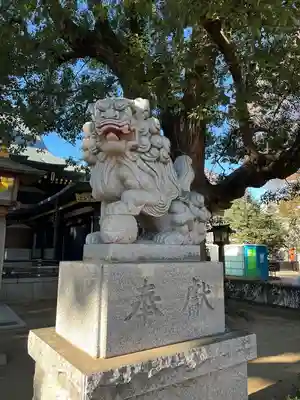 穴八幡宮(東京都)