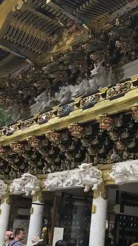 日光東照宮(栃木県)