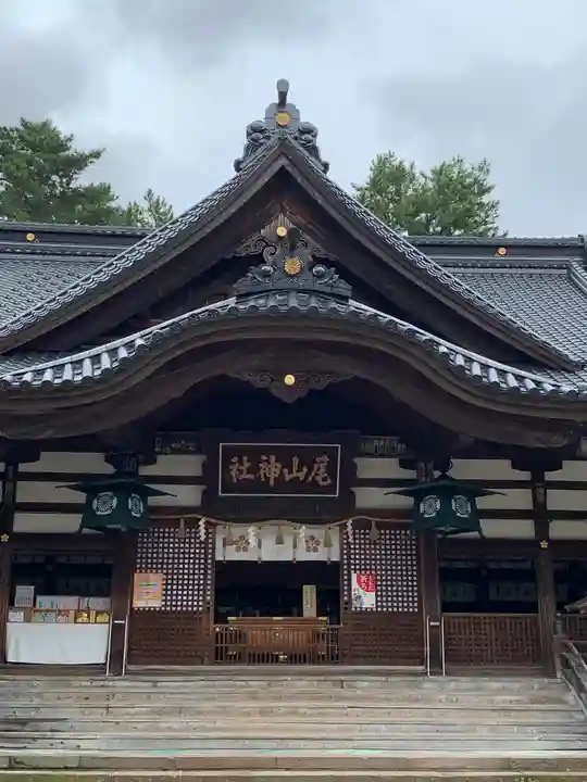 尾山神社(石川県)