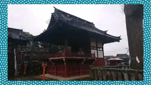 諏訪神社(群馬県)