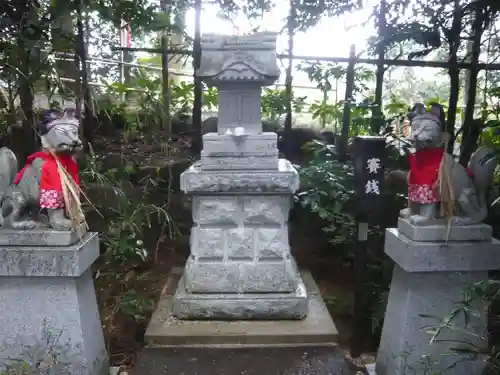 白笹稲荷神社(神奈川県)