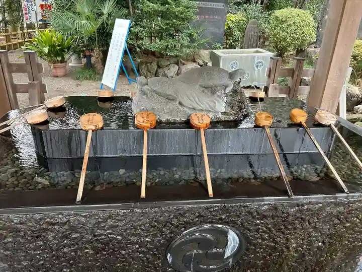 亀ケ池八幡宮(神奈川県)