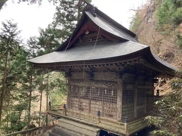 榛名神社(群馬県)