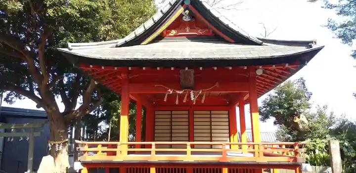 玉前神社のその他建物