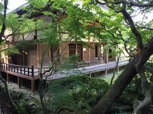 禅林寺（永観堂）の建物その他