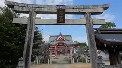 井上八幡神社(徳島県)