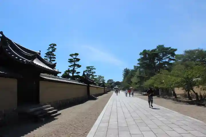 法隆寺のその他建物