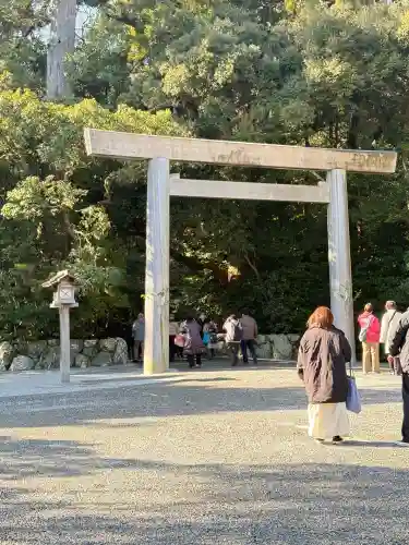 伊勢神宮外宮（豊受大神宮）(三重県)