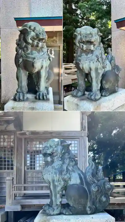 椴法華八幡神社(北海道)
