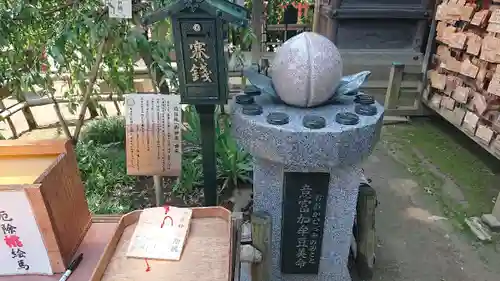 川越八幡宮の末社・摂社