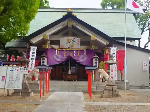 志紀長吉神社(大阪府)