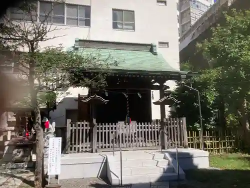 諏訪神社(神奈川県)