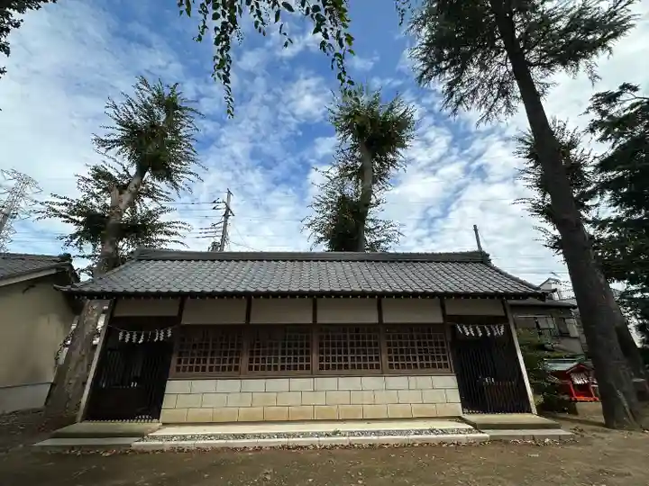 小野神社(東京都)