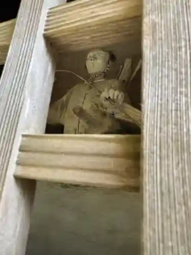 伊勢命神社(島根県)