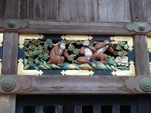 日光東照宮(栃木県)