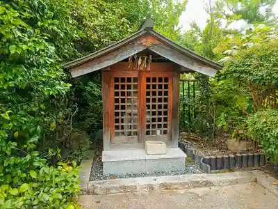 成道寺の末社・摂社