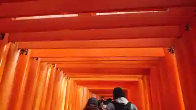 伏見稲荷大社(京都府)