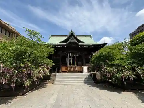 桜神宮(東京都)