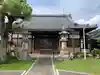 昌温山 菊泉寺の本殿・本堂