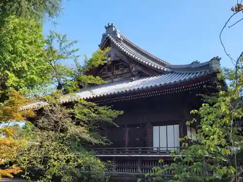 寛永寺(根本中堂)の本殿・本堂
