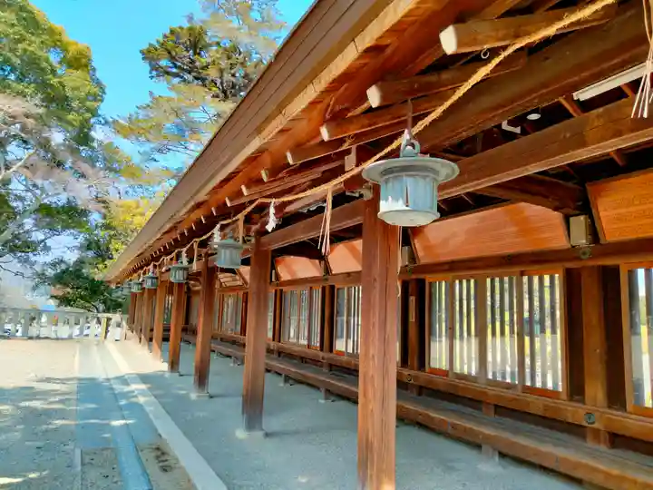 吉備津彦神社のその他建物