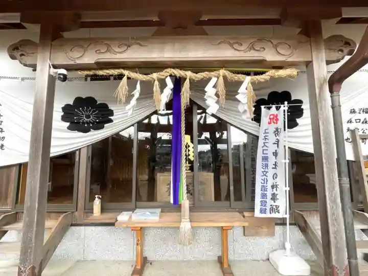 勝手神社(三重県)