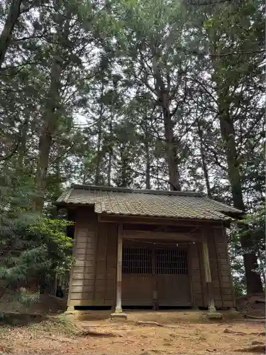 奥磐戸神社（小國神社奥宮）(静岡県)