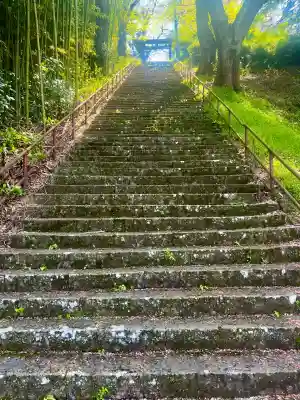 登米神社(宮城県)
