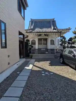 信寿院 楽生庵(東京都)