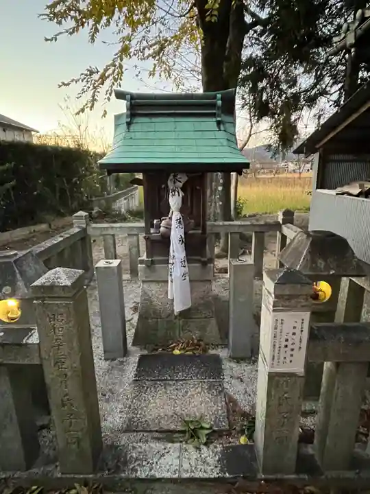 伊豆神田神社(滋賀県)