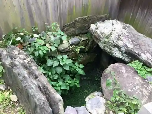 善名称院（真田庵）の建物その他