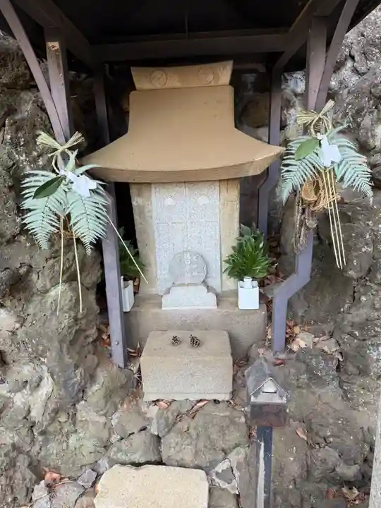 品川神社(東京都)
