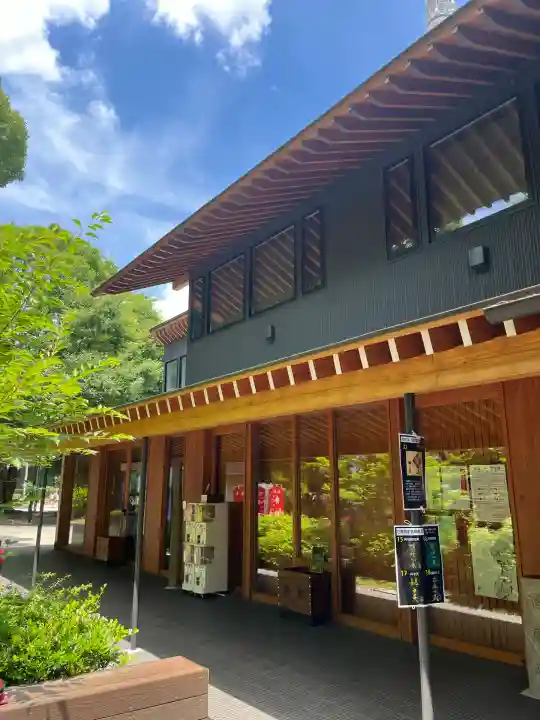 増上寺塔頭 三縁山 宝珠院(東京都)