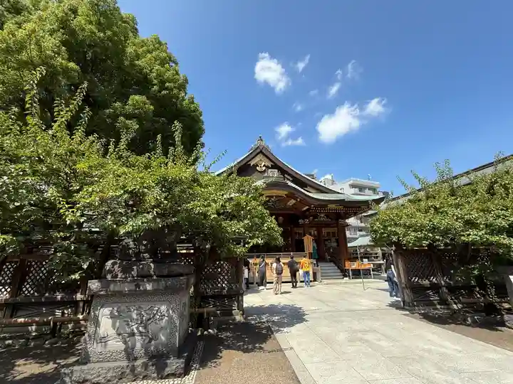 湯島天満宮(東京都)