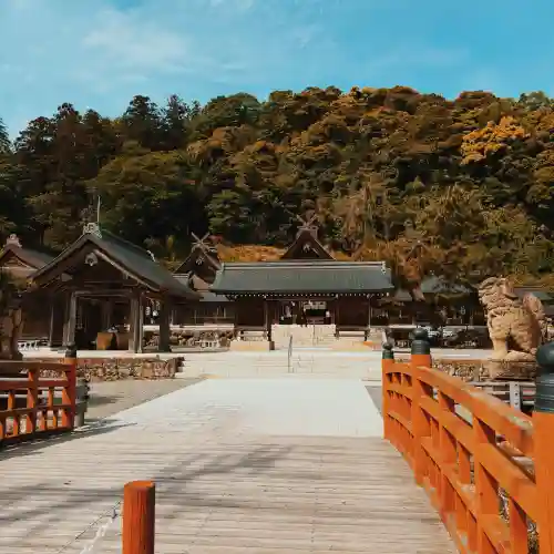 佐太神社(島根県)