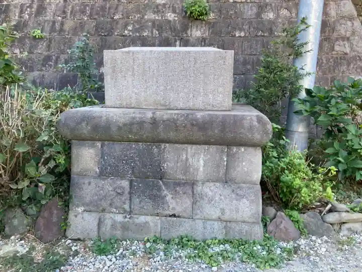 諏訪大神社(神奈川県)