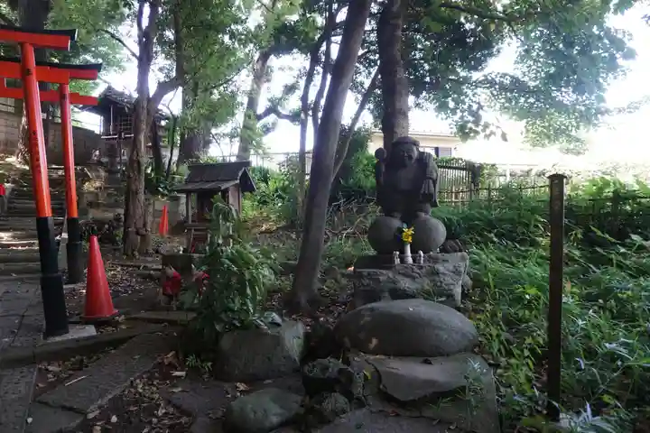 澤蔵司稲荷(慈眼院)のその他建物