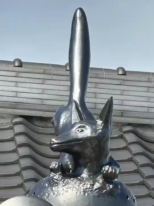 川通稲荷神社のその他建物