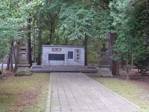音更神社のその他建物