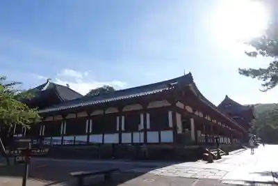 東大寺のその他建物