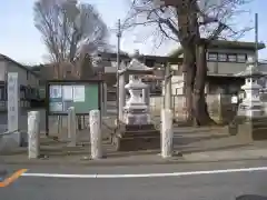 相原八幡宮(神奈川県)