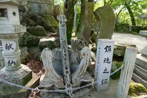 龍城神社のその他建物