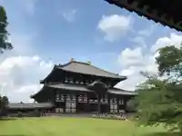 東大寺の本殿・本堂