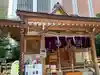 福徳神社(芽吹稲荷)の本殿・本堂