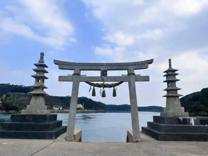 住吉神社(長崎県)