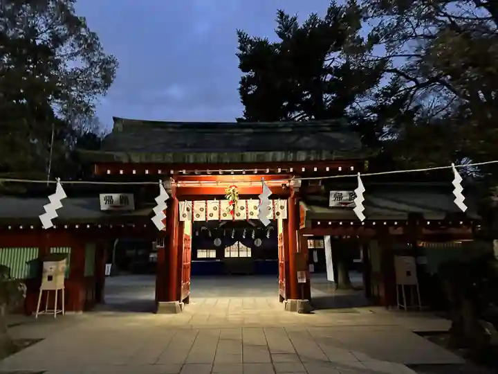 大國魂神社(東京都)