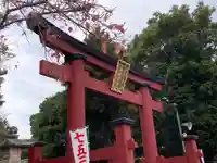 龍田大社(奈良県)