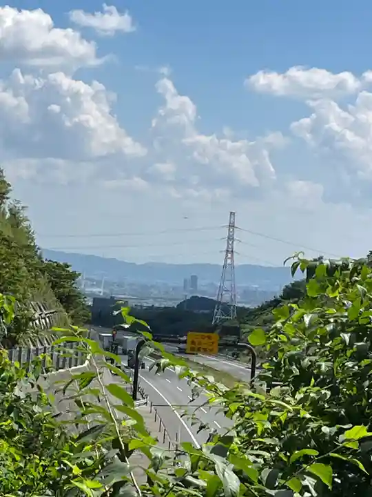 神峯山寺(大阪府)